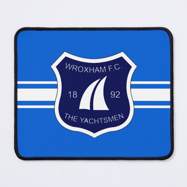 Item preview, Wroxham designed and sold by Footy-Maps.