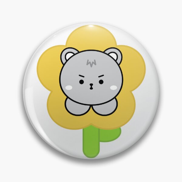 Item preview, MX Shownu - MONMUNGCHI X BAETONGYI Sweet Blossom flower designed and sold by 0627june.