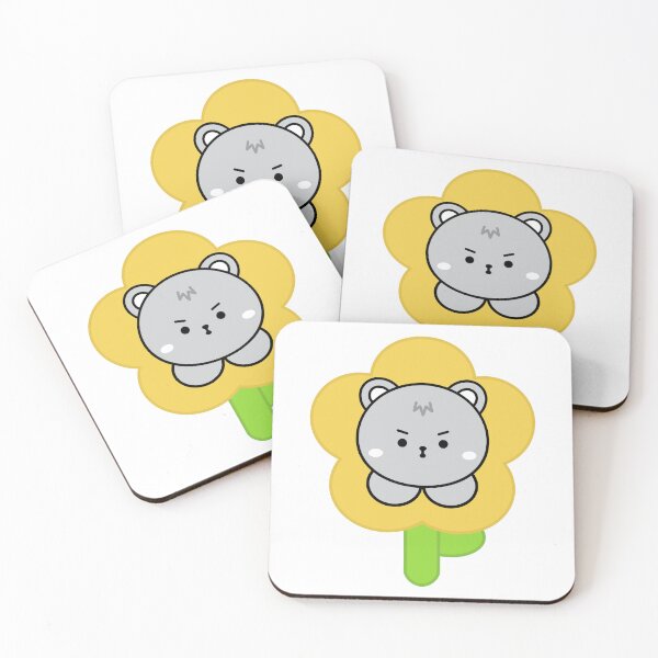 Item preview, MX Shownu - MONMUNGCHI X BAETONGYI Sweet Blossom flower designed and sold by 0627june.