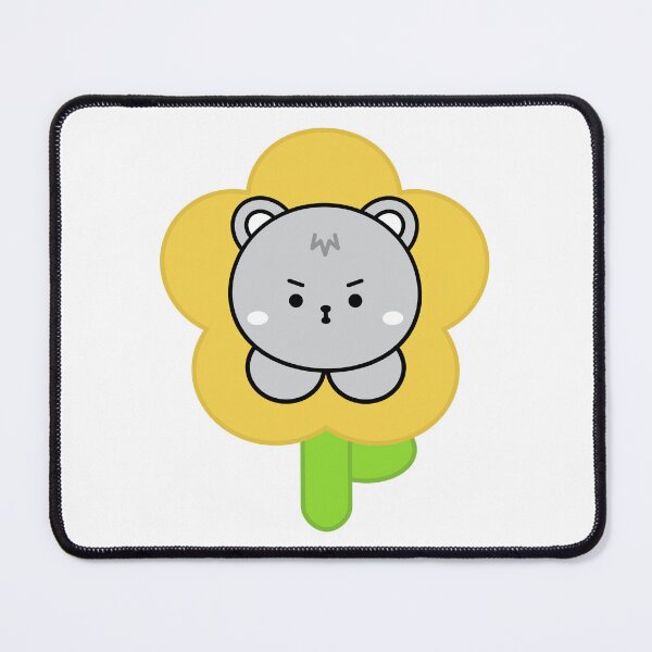 Item preview, MX Shownu - MONMUNGCHI X BAETONGYI Sweet Blossom flower designed and sold by 0627june.