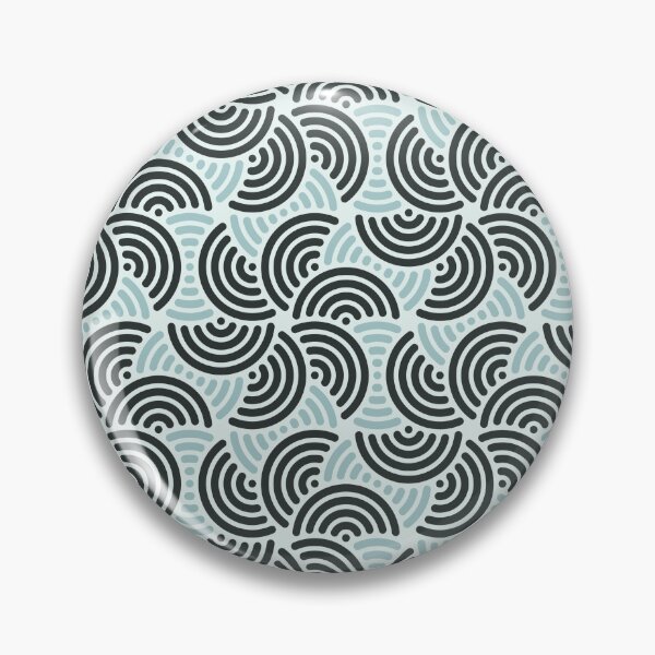 Item preview, Chic Mini Polka Dots - Abstract Geometric Circle Pattern   - Birthday Gift Ideas designed and sold by RoyalStarsPatts.