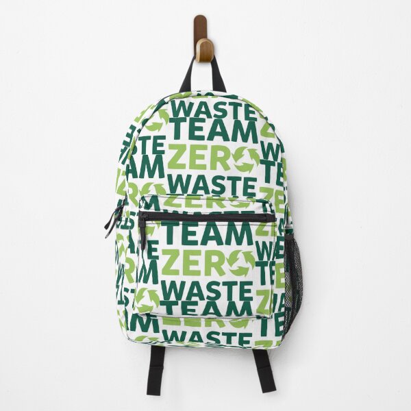Item preview, Zero Waste Team designed and sold by Wolagno.
