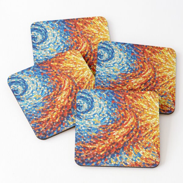 Item preview, Swirling light and color designed and sold by Sigtrix.