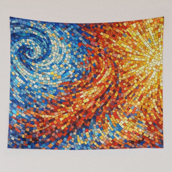 Item preview, Swirling light and color designed and sold by Sigtrix.
