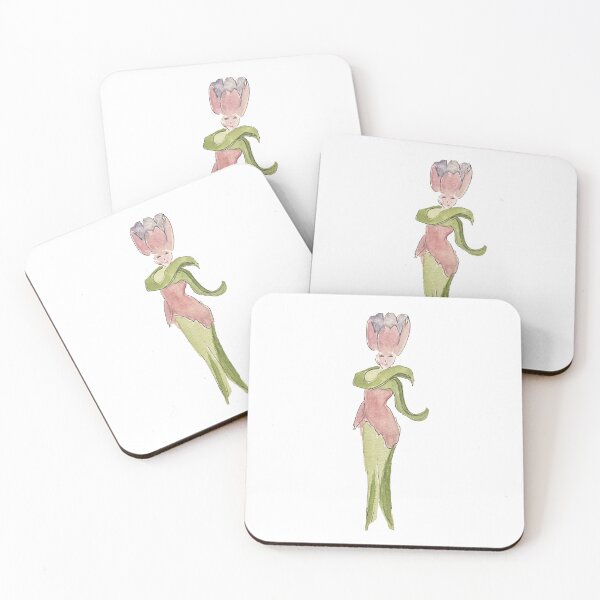 Item preview, Lady Tulip   designed and sold by Energize-art.