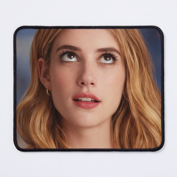 Item preview, Emma Roberts Pretty designed and sold by oliviafowlerart.