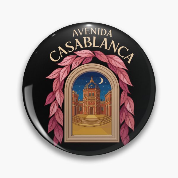Item preview, Avenida Casablanca designed and sold by hautehub.