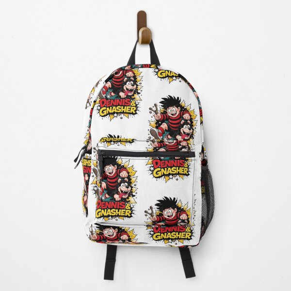 Item preview, The lads. Classic Dennis the menace and Gnasher, vintage style.  designed and sold by TirnanOg020.
