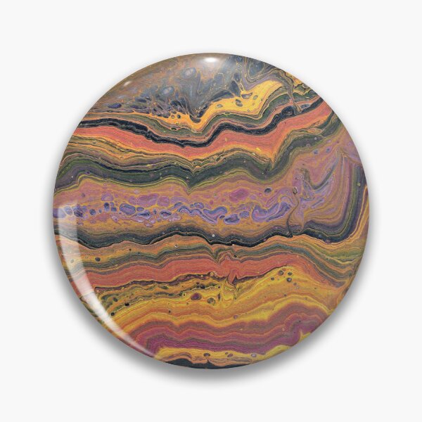 Item preview, Quick Draw 1 Natural Strata Abstract designed and sold by Doug  Siegel.