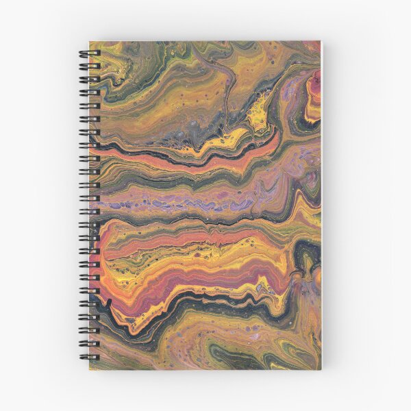 Item preview, Quick Draw 1 Natural Strata Abstract designed and sold by Doug  Siegel.