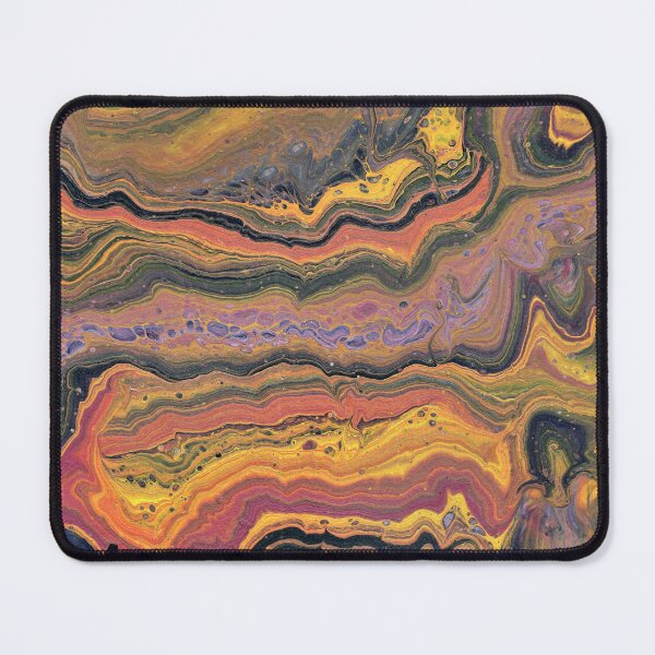 Item preview, Quick Draw 1 Natural Strata Abstract designed and sold by Doug  Siegel.