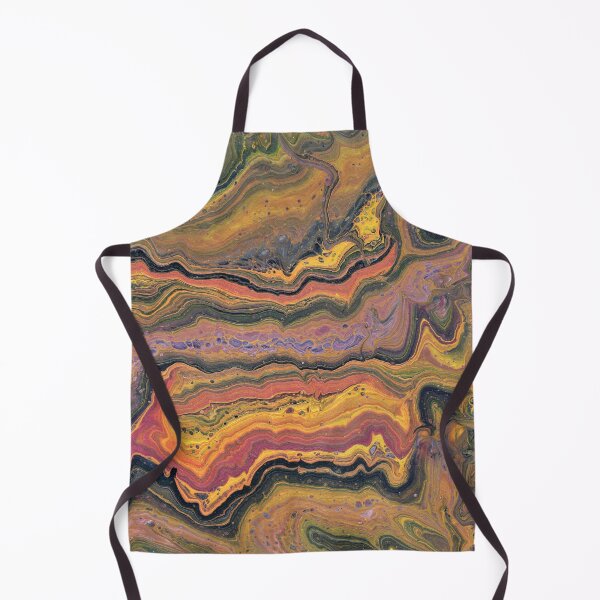 Item preview, Quick Draw 1 Natural Strata Abstract designed and sold by Doug  Siegel.
