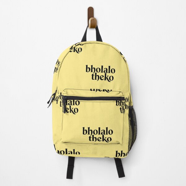 Item preview, Bholalo Theko Bengali Typography Minimal Quote Sticker Design designed and sold by SouravDesigns.