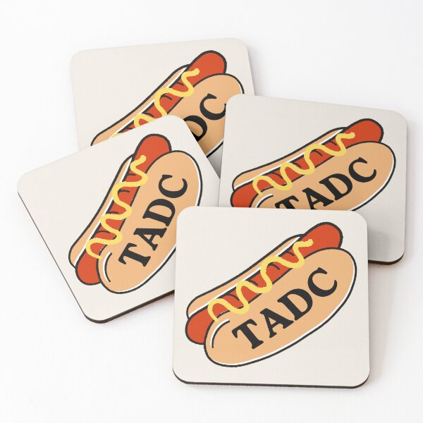Item preview, TADC Hot Dog- The Amazing Digital Circus  designed and sold by EvergreenRevolt.