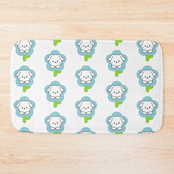 Item preview, MX Minhyuk - MONMUNGCHI X MEONGKO Sweet Blossom flower designed and sold by 0627june.