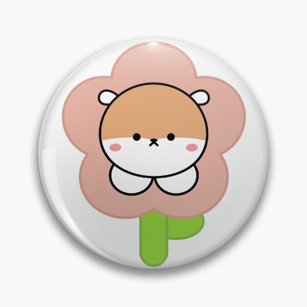 Item preview, MX Kihyun - MONMUNGCHI X HAMSGYI and HAMSANGYI Sweet Blossom flower designed and sold by 0627june.