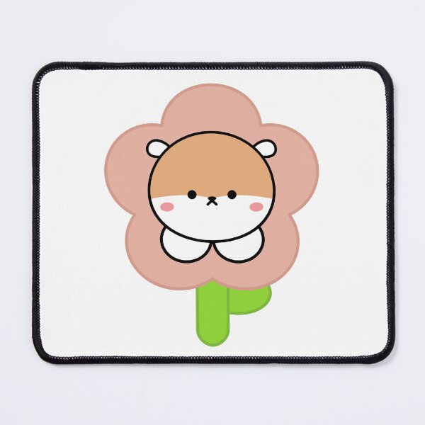Item preview, MX Kihyun - MONMUNGCHI X HAMSGYI and HAMSANGYI Sweet Blossom flower designed and sold by 0627june.