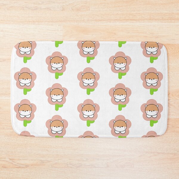 Item preview, MX Kihyun - MONMUNGCHI X HAMSGYI and HAMSANGYI Sweet Blossom flower designed and sold by 0627june.