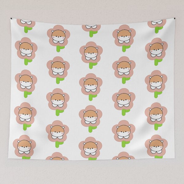 Item preview, MX Kihyun - MONMUNGCHI X HAMSGYI and HAMSANGYI Sweet Blossom flower designed and sold by 0627june.