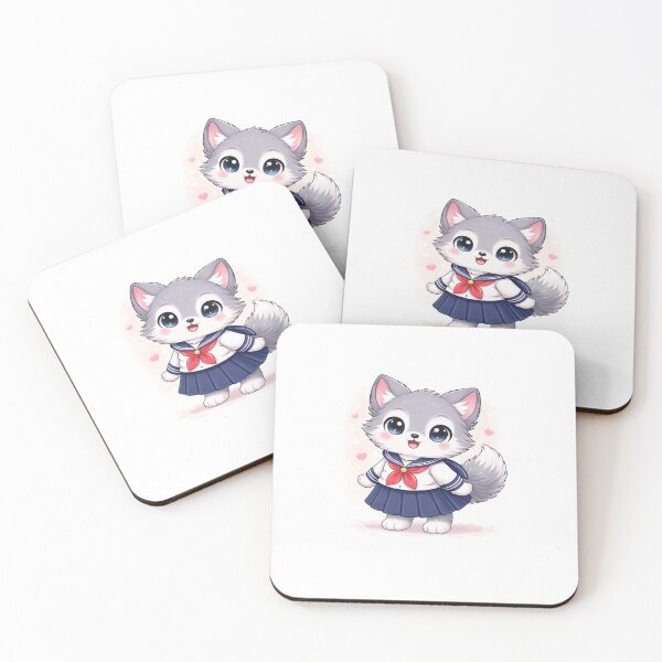 Item preview, Kawaii design 1 designed and sold by Swati's Digital Den.