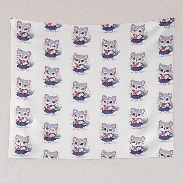 Item preview, Kawaii design 1 designed and sold by Swati's Digital Den.