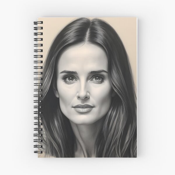 Item preview, Demi Moore designed and sold by WorldofCharcoal.