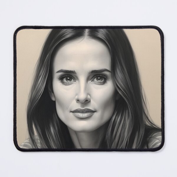 Item preview, Demi Moore designed and sold by WorldofCharcoal.