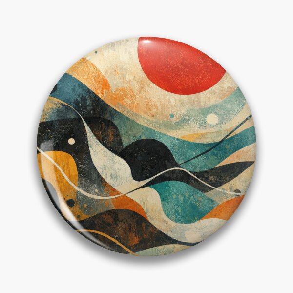 Item preview, Color flow with red focus designed and sold by Sigtrix.