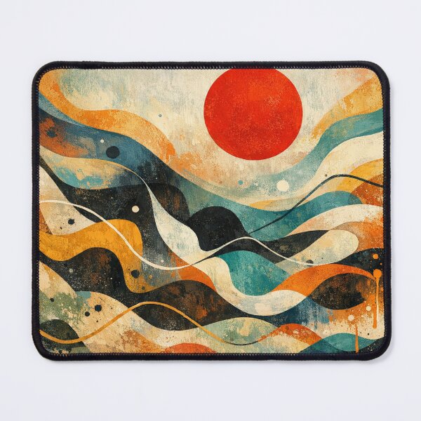 Item preview, Color flow with red focus designed and sold by Sigtrix.
