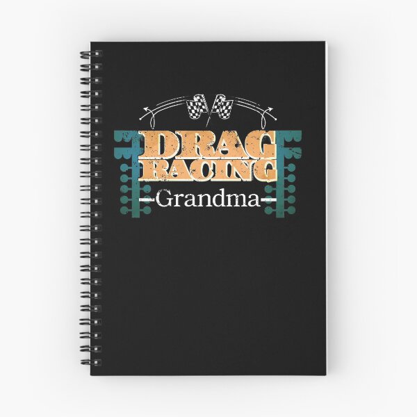 Item preview, Grandma Drag Racing Funny Car Stock Car Fuel designed and sold by shoppzee.