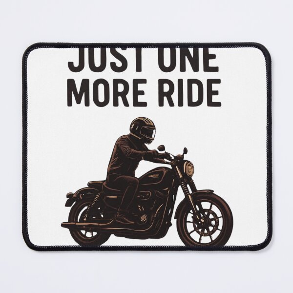Item preview, Just one more ride designed and sold by LittleDreamInk.