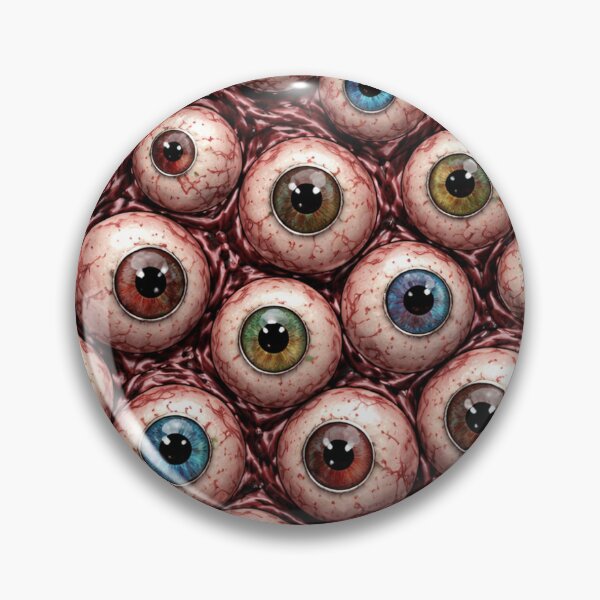 Item preview, Eyeballs designed and sold by RiaBubble.