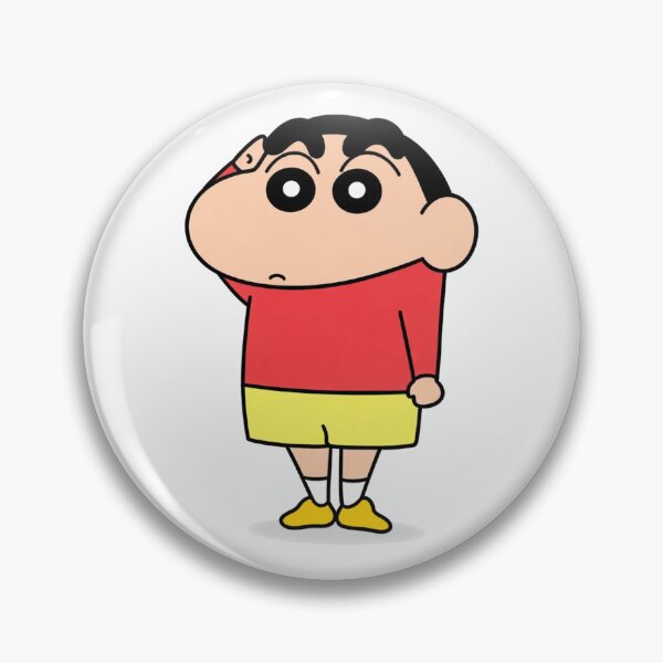 Artikelvorschau, Süßer Shin Chan steht entworfen und verkauft von neon-space.
