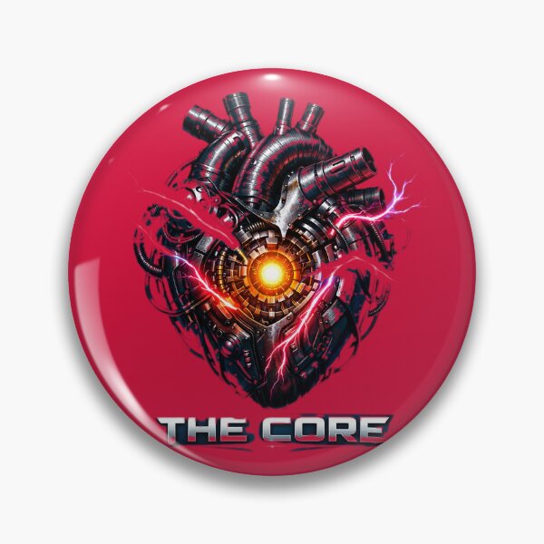 Item preview, The Core designed and sold by ParanormalShop.
