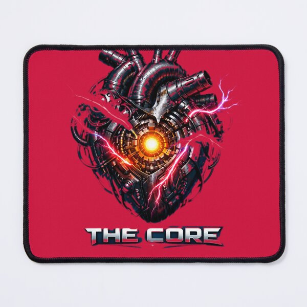 Item preview, The Core designed and sold by ParanormalShop.