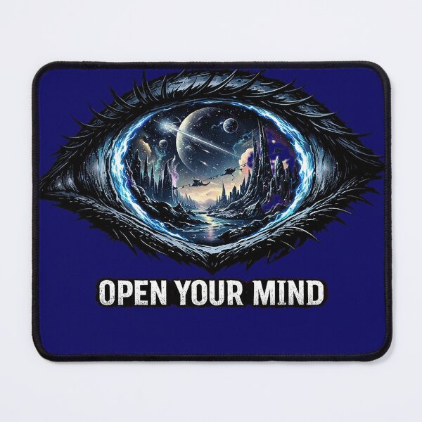 Item preview, Open your Mind designed and sold by ParanormalShop.
