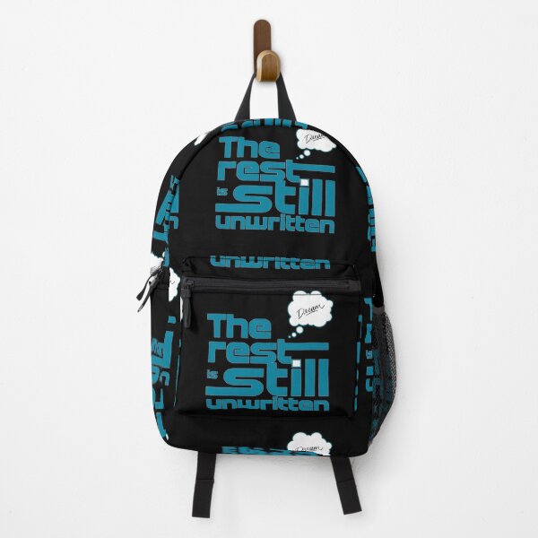 Item preview, The Rest Is Still Unwritten designed and sold by Stefrait-7.
