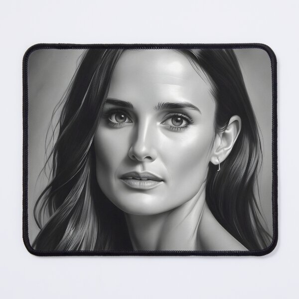 Item preview, Demi Moore designed and sold by WorldofCharcoal.