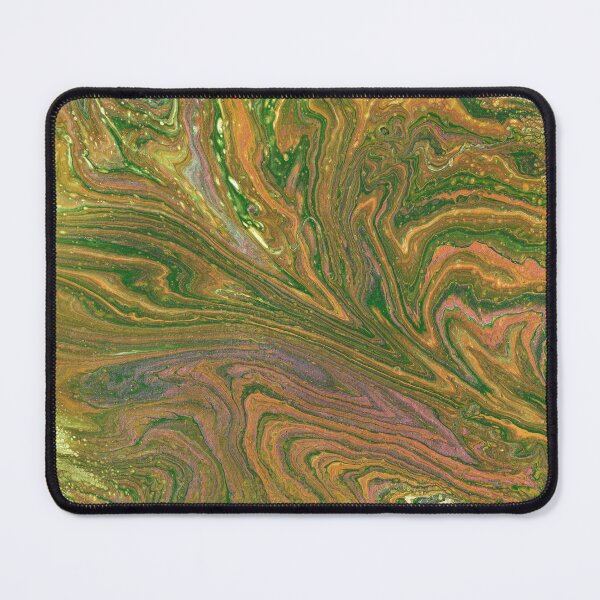 Item preview, Palermo 1 Soothing Free Form Abstract designed and sold by Doug  Siegel.