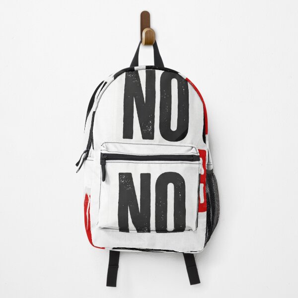 Item preview, No Pain No Gain No Brain Funny Gym Sticker Humor Lifter Gift designed and sold by Bmd4Fitness.