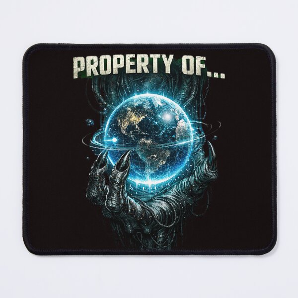 Item preview, Property Of designed and sold by ParanormalShop.