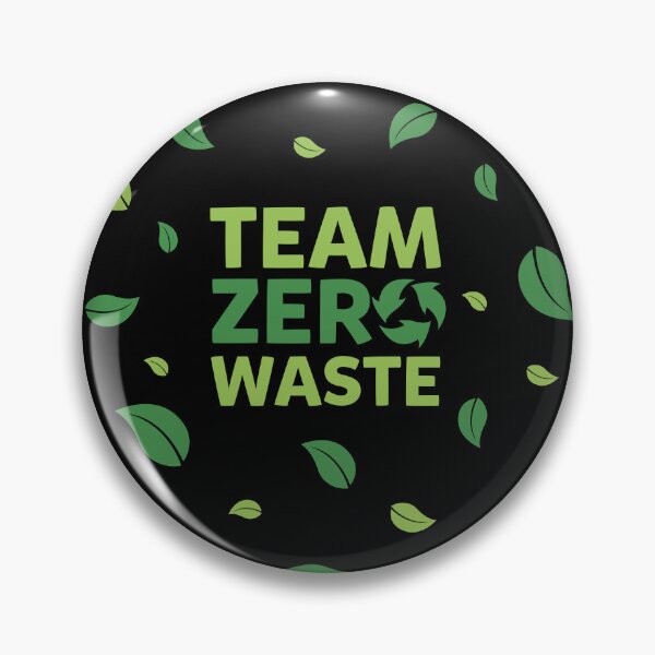 Item preview, Zero Waste Team designed and sold by Wolagno.