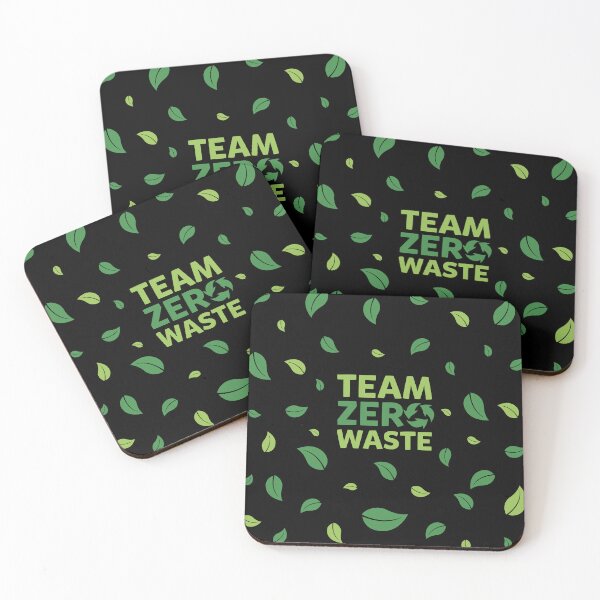 Item preview, Zero Waste Team designed and sold by Wolagno.