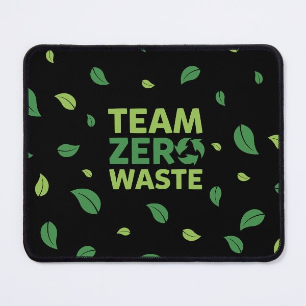 Item preview, Zero Waste Team designed and sold by Wolagno.