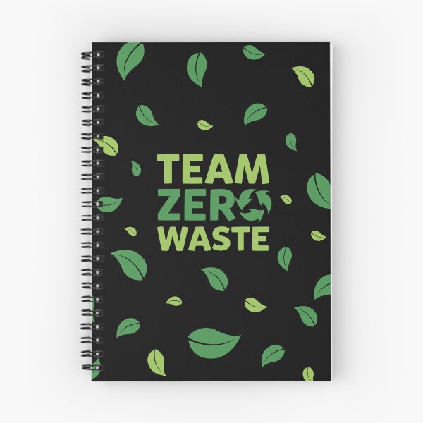 Item preview, Zero Waste Team designed and sold by Wolagno.