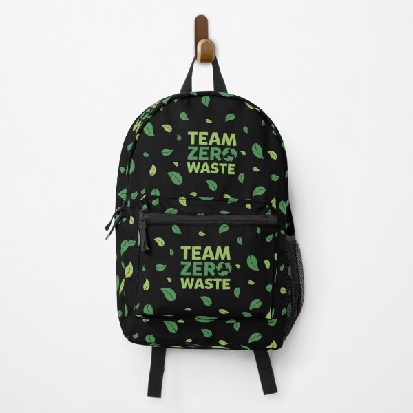 Item preview, Zero Waste Team designed and sold by Wolagno.