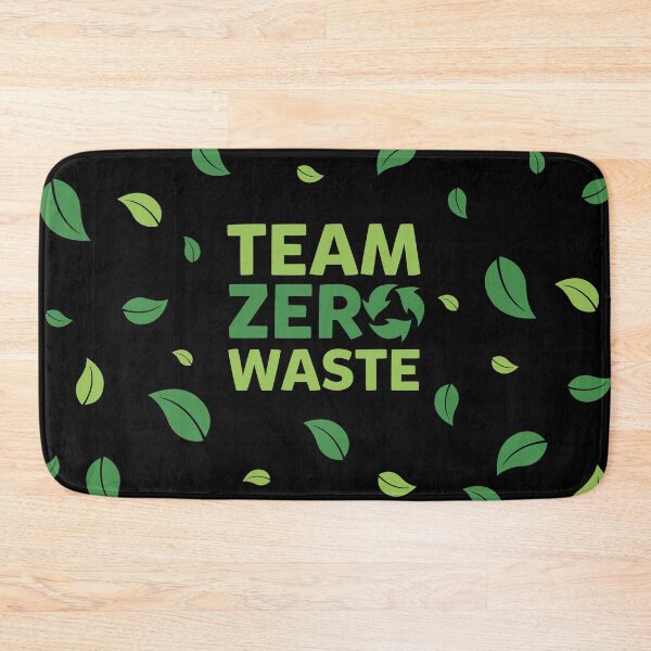 Item preview, Zero Waste Team designed and sold by Wolagno.