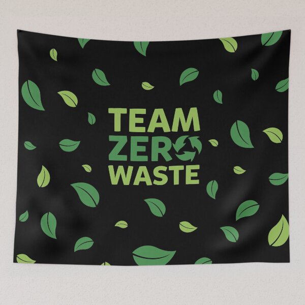 Item preview, Zero Waste Team designed and sold by Wolagno.