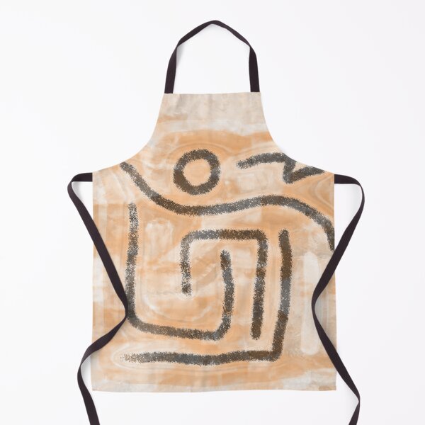 Item preview, Glyphs of the Quiet Dancer designed and sold by Getrealdesigns.