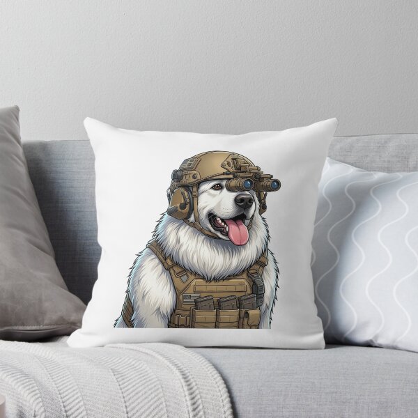 Item preview, Tactical Dog designed and sold by RAWLIFEGRAPHIC.